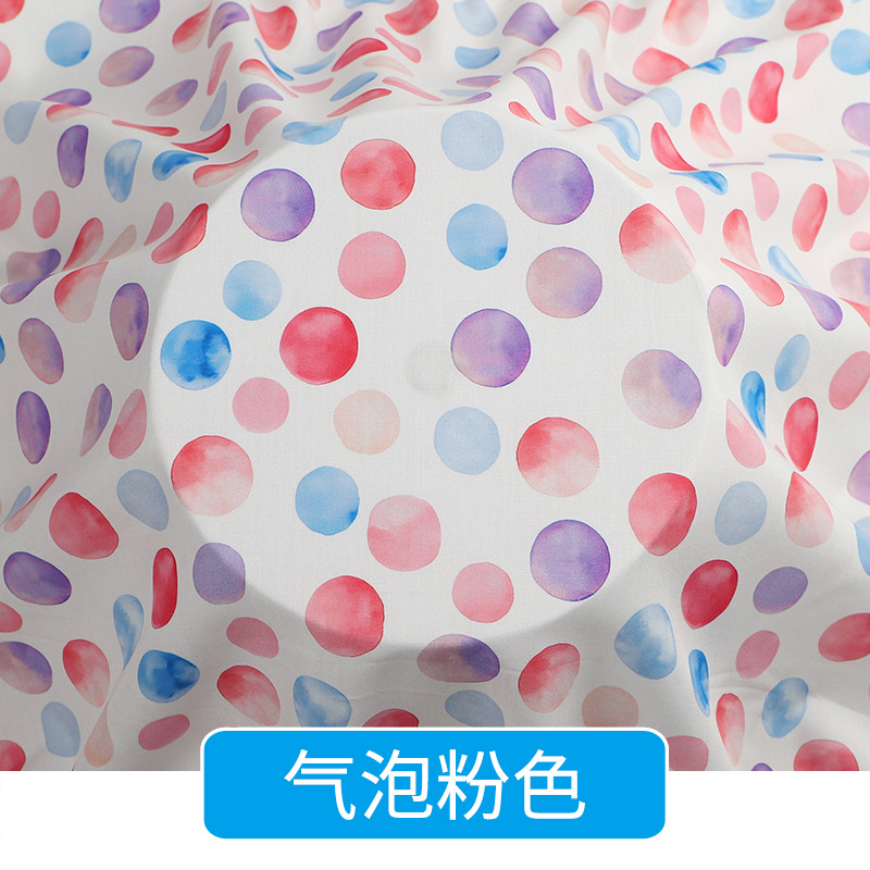 Bubble pink