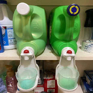 �羳��Ʒϴ��Һ���� ����©������ۯB����Laundry Detergent Hol