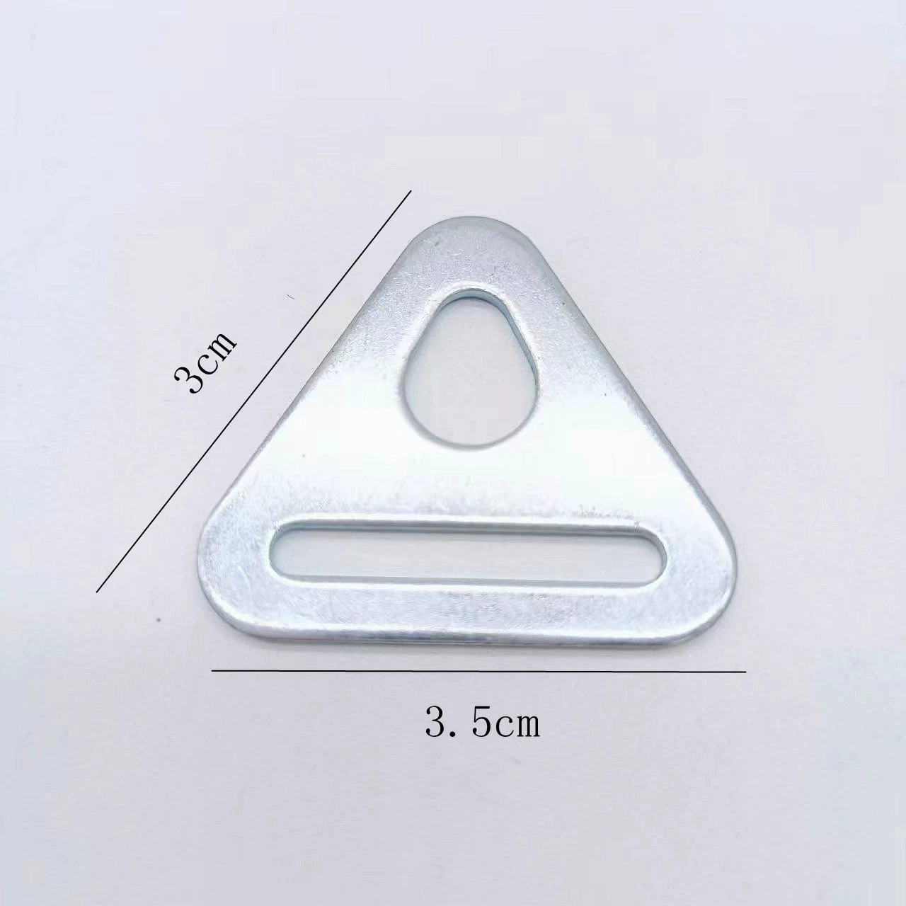 Трос для ветрового ограждения Tianmo Wind Rope Deduction Triangle Octagonal Counter-Pole Umbrel Rope Triangle Triangle Connection