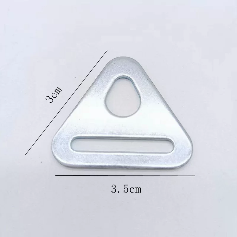 Трос для ветрового ограждения Tianmo Wind Rope Deduction Triangle Octagonal Counter-Pole Umbrel Rope Triangle Triangle Connection