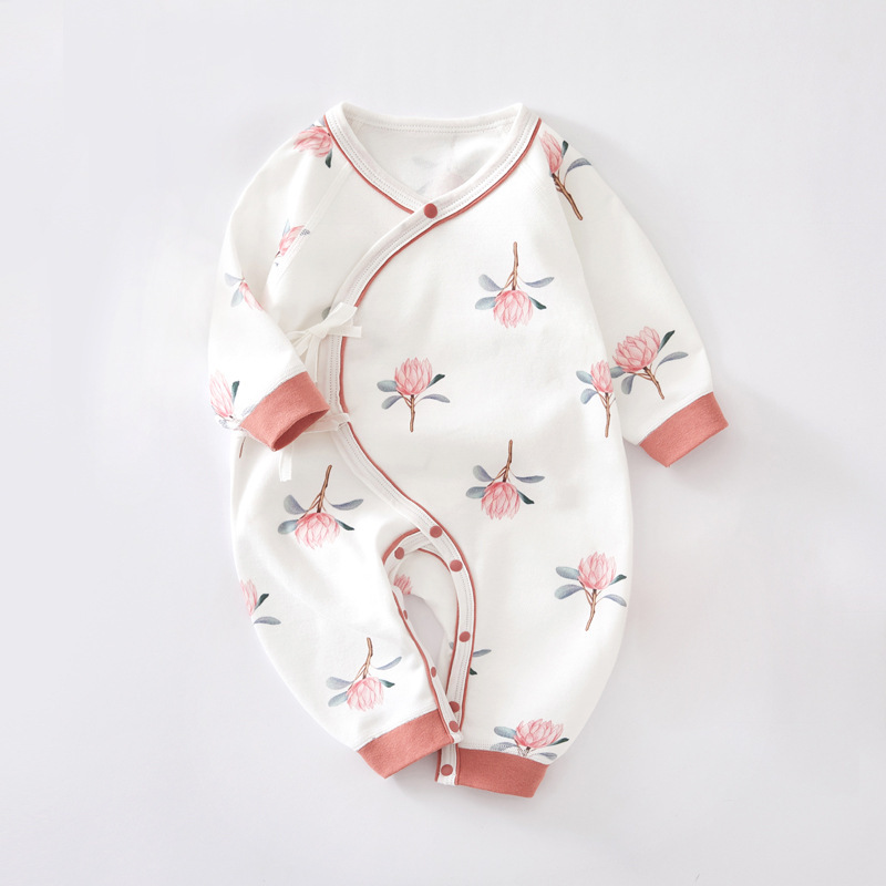 新疆棉-貴族花朵 / 52cm