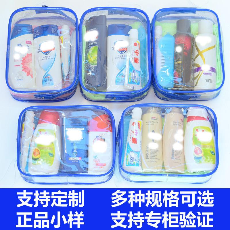 Handheld set for traveling