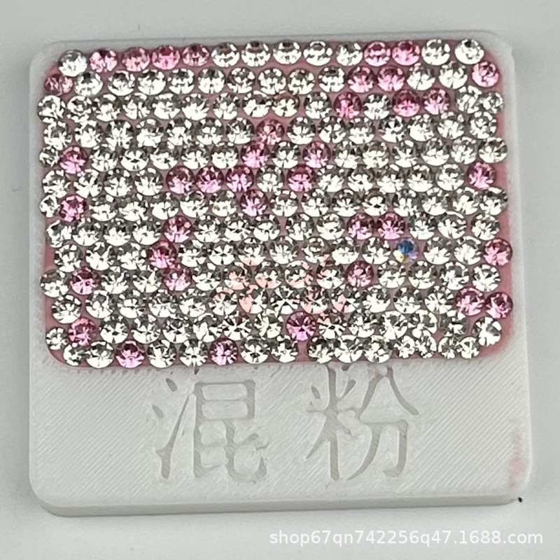 轻奢镶钻水杯车载便携不锈钢保温杯镶钻水钻爱心卡通猫保温杯kt猫|undefined