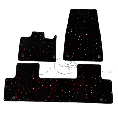 Starry Sky Blanket, Car Carpet