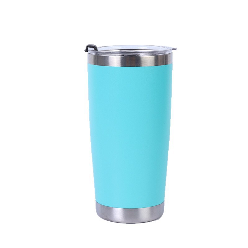 定制20oz汽车杯不锈钢保温杯办公商务咖啡杯便携式车载冰霸杯批发|undefined
