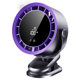 New high-speed clip fan 100 desktop fan digital display office home charging wall clip fan