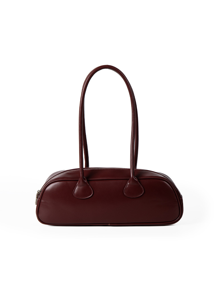 Elegant Women's Shoulder Bag And Handbag With Large Capacity_voghion.com