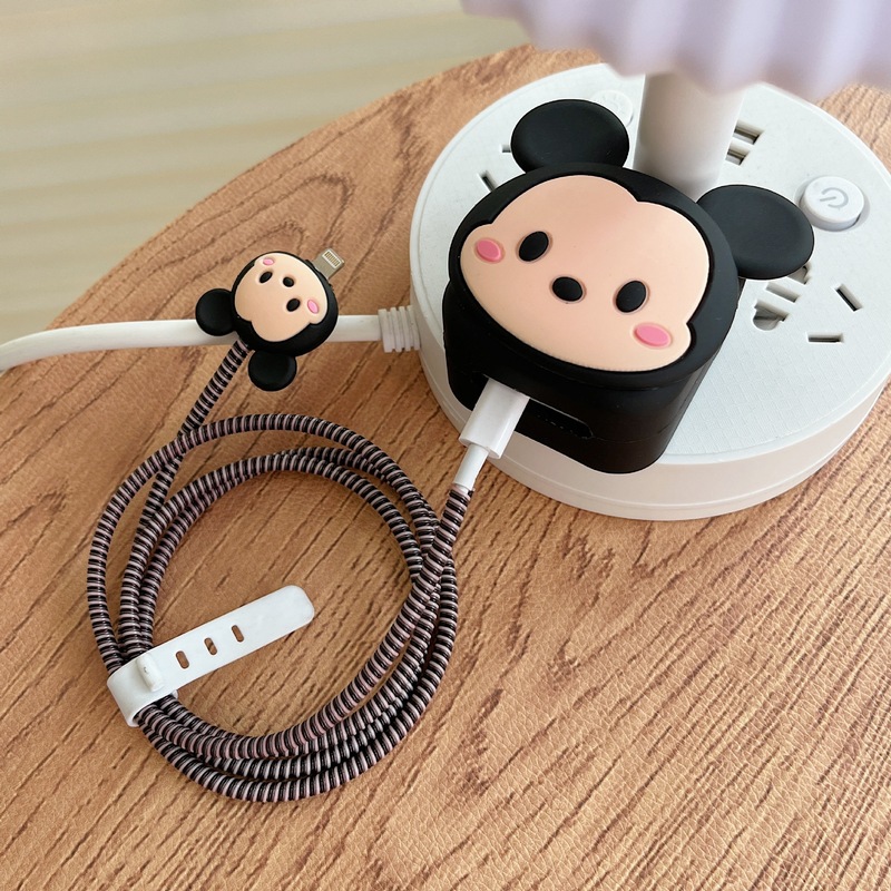 アップルの35W充電器保護カバーセットを適用します。|undefined