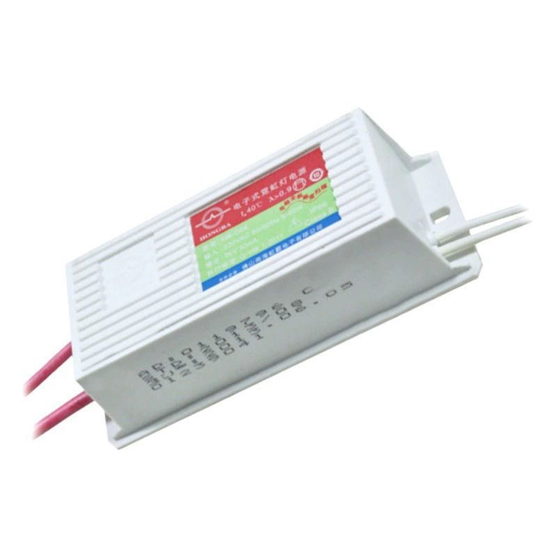 Электронный неоновый трансформатор нагрузка 1-5 м 30мА электропитания выхода 5 КВАК водоустойчивая высокочастотная Высоковольтная