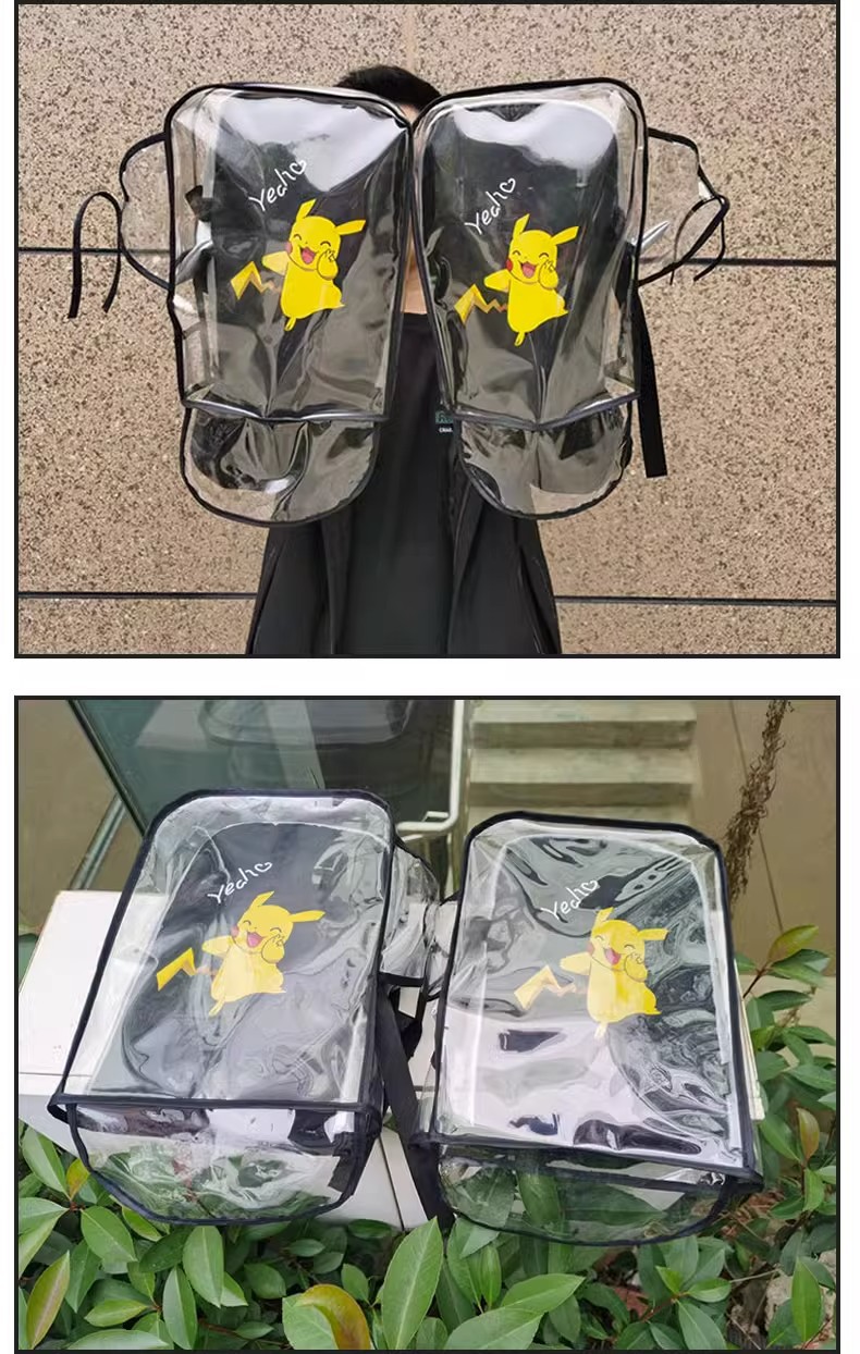 Electric Vehicle Handlebar Cover Waterproof Winter Windproof Rainproof