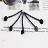 4.5 cm tray, a folder bb handmade hair accessories with DIY hair clip material disc hair card children's hair accessories