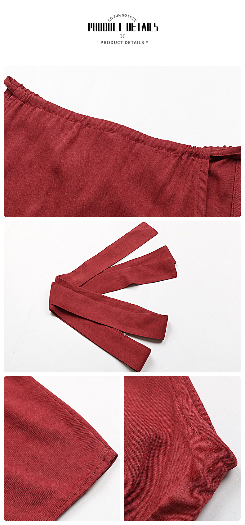 Women's Long Backless Dress In Solid Colour For Elegant Style_voghion.com