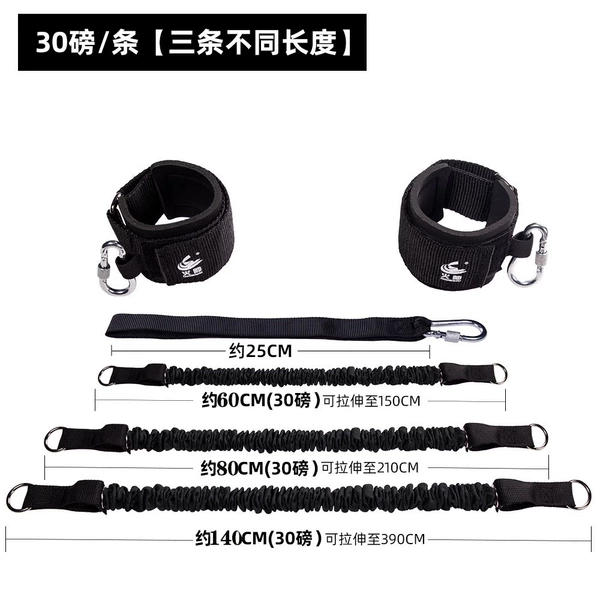 [Free storage bag with additional purchase] Black 30 pounds [3 different lengths]