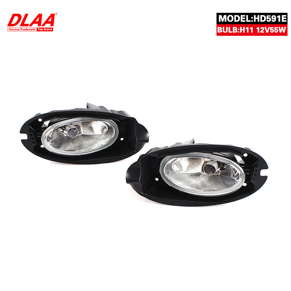 Aplicable a HONDA 12 / 13 FREED conjunto de lámpara de niebla delantera modelo importado luz diurna luz de barra delantera