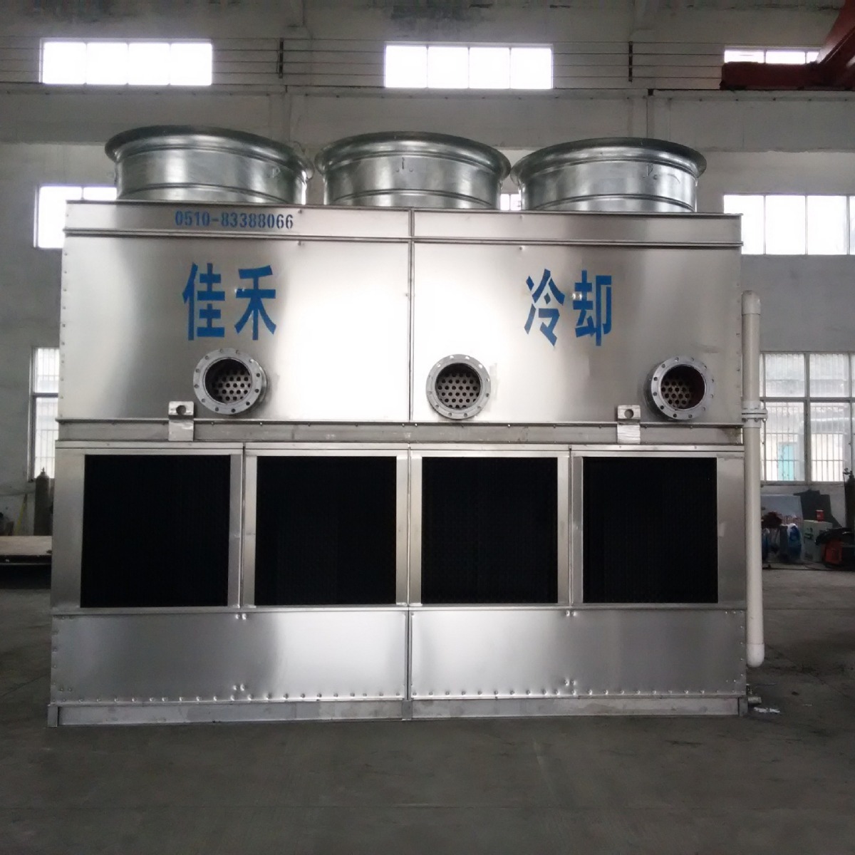 逆流冷却塔 不锈钢冷却塔 闭式冷却塔 凉水塔 冷却塔厂家