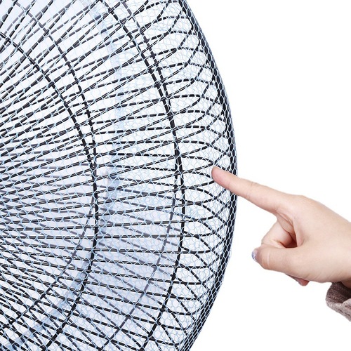 A364 Children's Safety Products Mesh Fan Cover/Protective Cover Fan Safety Cover Protects Baby's Fingers 0.015