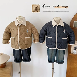 童裤;普通外套;童T恤