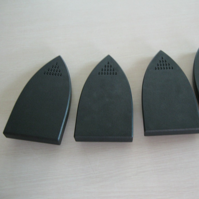 厂家跨境供应电熨斗垫套模型特氟龙铁氟龙喷涂加工喷砂防粘涂层