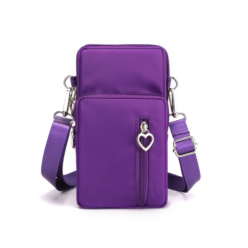 Venta al por mayor 2023 bolso de teléfono móvil crossbody mini bolso de verano bolso de teléfono móvil hombro Halter muñeca monedero