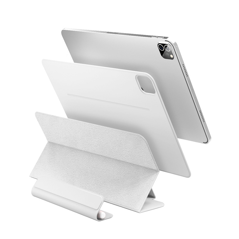 Funda protectora iPad10 aplicable Tablet PC Pro11 Juego Air13 Clip de doble cara Mini magnético dividido de 12,9 pulgadas