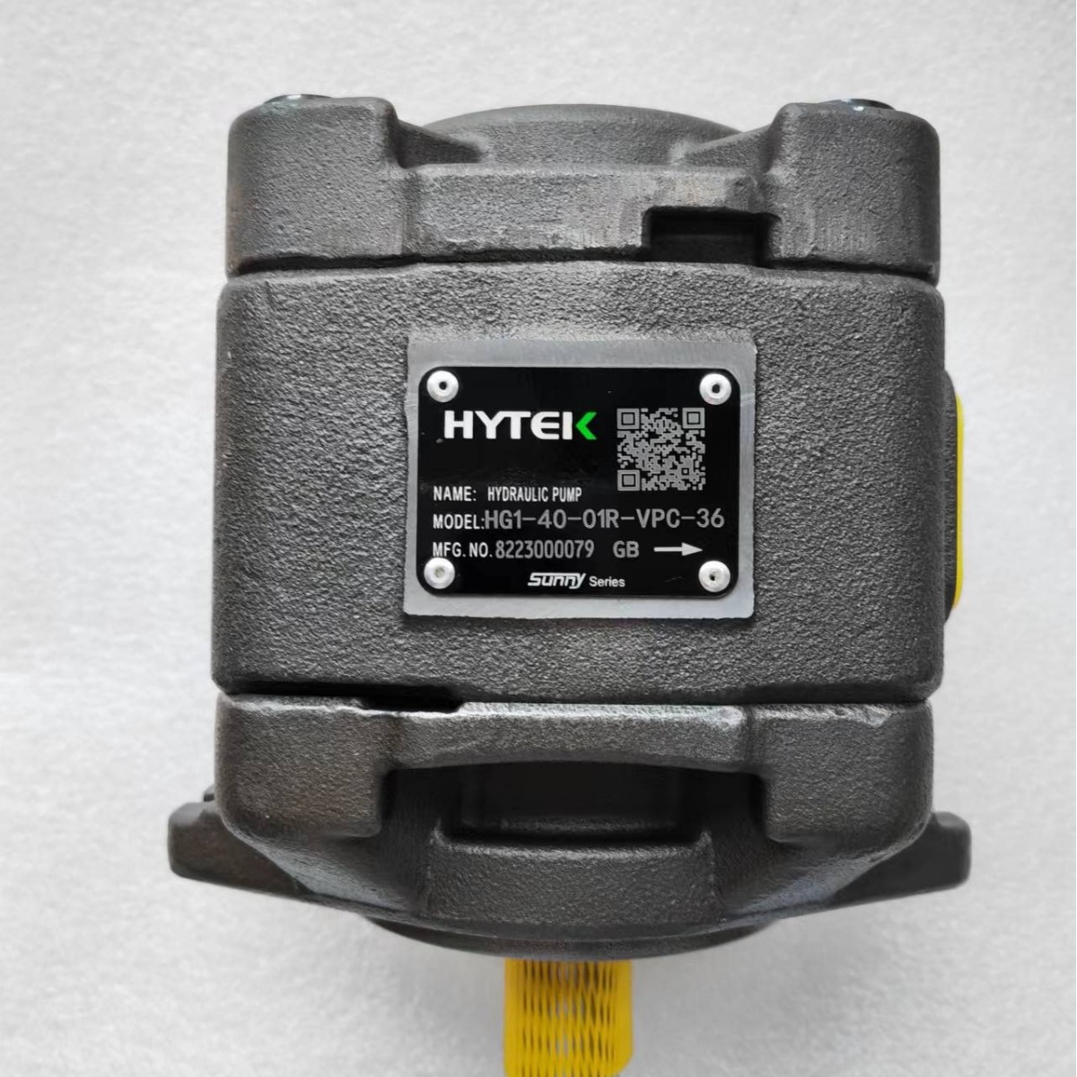 海特克HYTEK油泵PVL12/PV2R12-19/23/25/28/31-53/59/65/75-F-1R