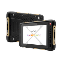 HUGEROCK X70越野摩托车平板电脑7寸户外导航智能触控显示屏IP67