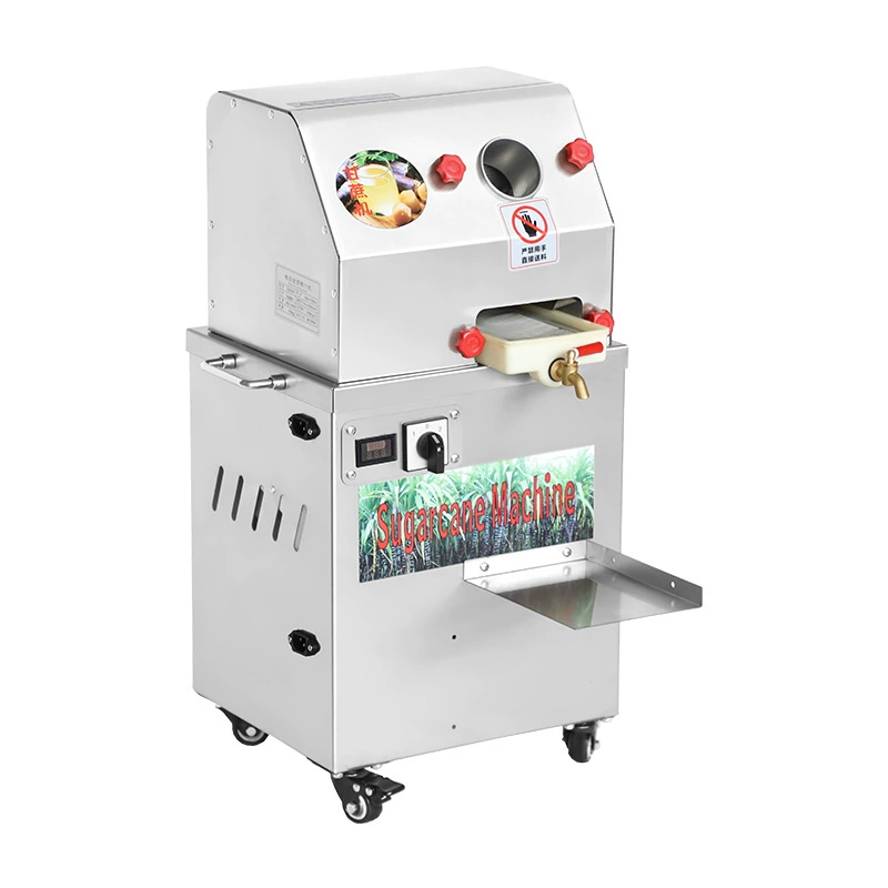 Аксессуары для соковыжималок сахарного тростника для переволосывания коммерческих свежевыжимаемых