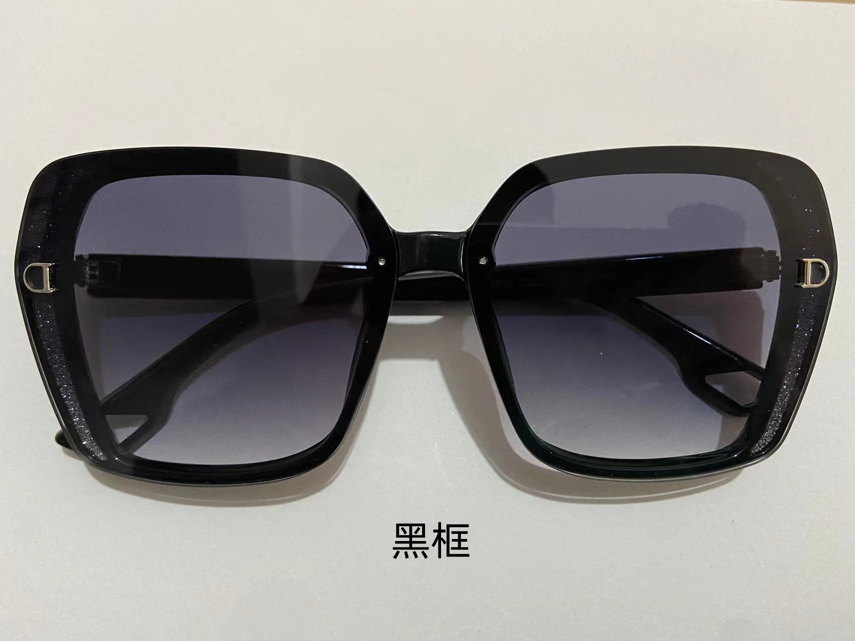 블랙 프레임