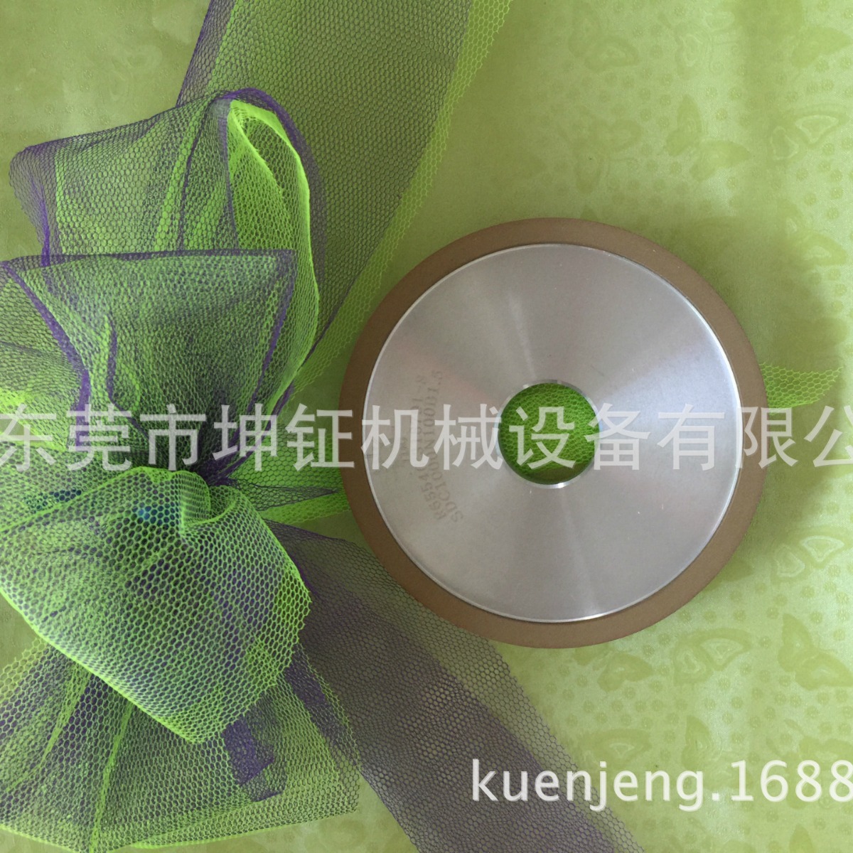 台钻砂轮 厂家供应台湾原装砂轮 太阳牌砂轮 钻石砂轮 TDC砂轮