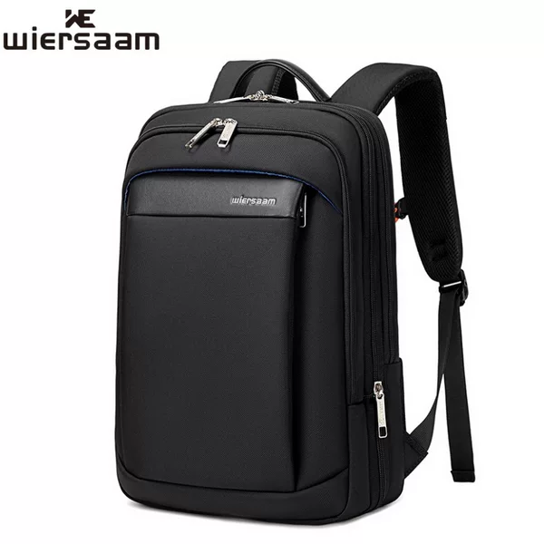New Travel Backpack Men's Expansion Multi-functional Travel Large Capacity Backpack Fashionable All-match Business Bag