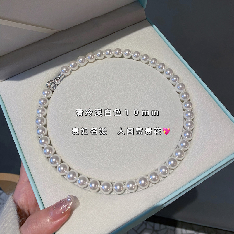 순은 고품질 러브 버클 10MM