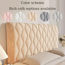 Q 35241 Thickened Quilted Headboard Cover ��ͷ�� ŷ���羳