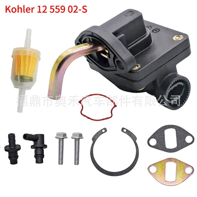 Other starting systems 12 559 02-S - combination-three-oil-filter-b