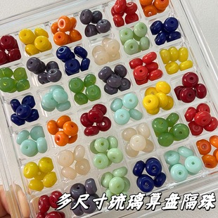 ��ߴ��ˮ������5*8mm��P��ɢ��������������Ƭdiy�������