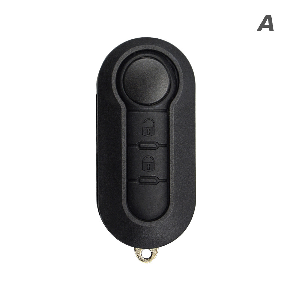 Fiat – Car Keys for Fiat Bravo - 2-button-black