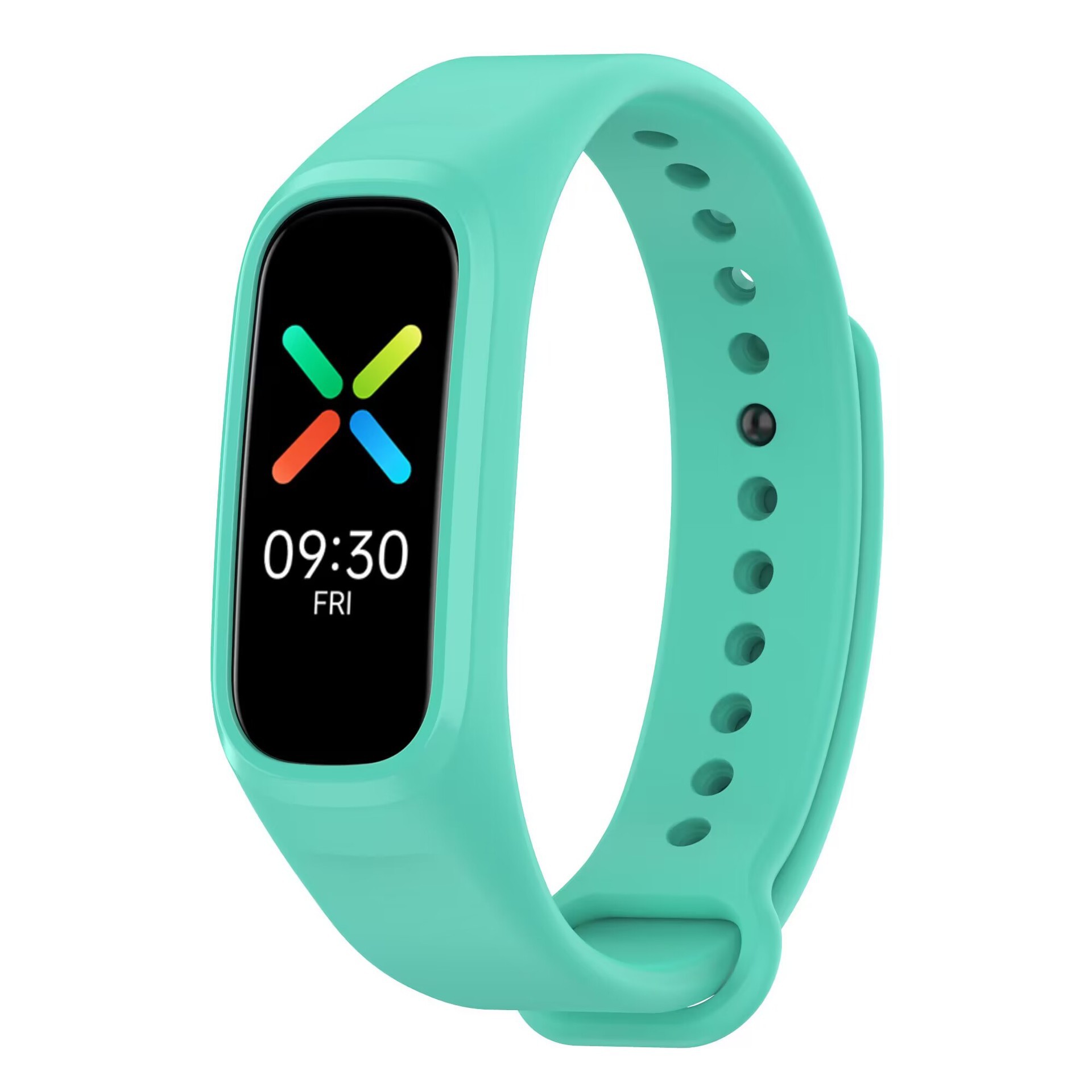 Powerlink para pulsera de banda OPPO, pulsera de silicona, pulsera de pulsera Xiaomi, pulsera 8