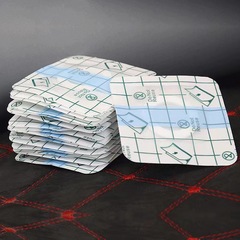 PU film waterproof acupoint patch belly patch invisible transdermal patch adhesive tape fixed Sanfu patch ointment patch breathable adhesive tape