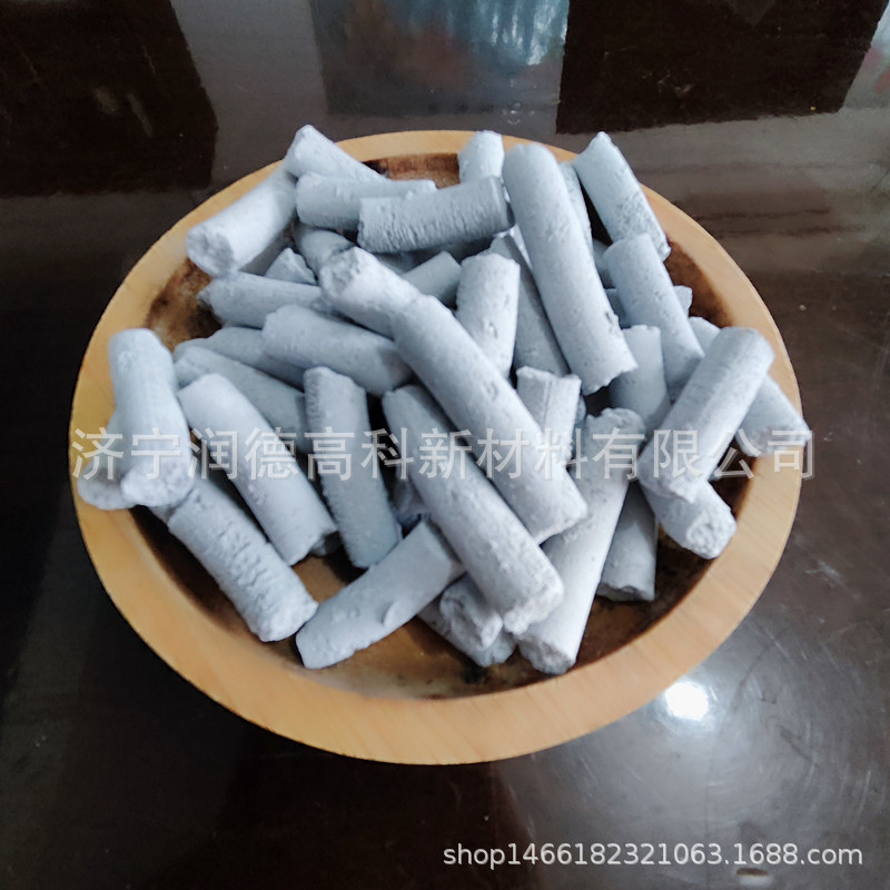 厂家直销氢氧化钙颗粒干法烟气脱硫剂钢厂焦化厂烟气脱硫效率高