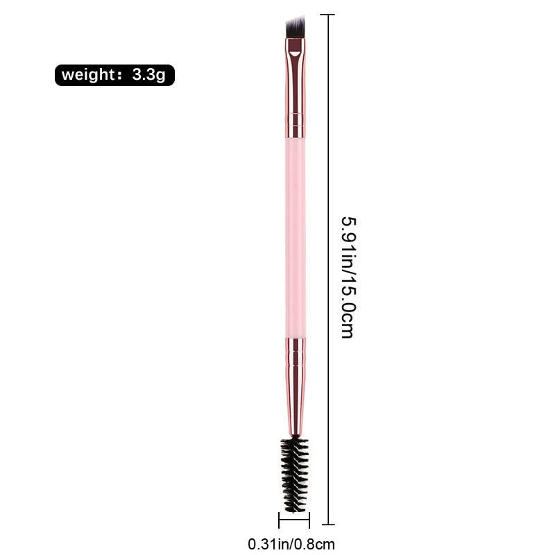 (Cross-border trading), double-sided brush for eyelashes, eyelash extension