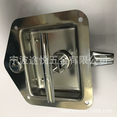 Car lock lock tool box