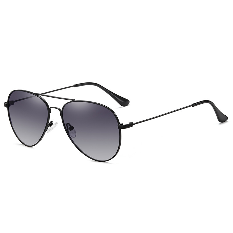 Black frame gradient gray C1