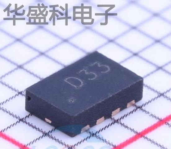 ZXTD720MCTA 封装 DFN3020B-8 三管