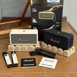 MARSHALL MIDDLETON马歇尔户外音响小型便携蓝牙音箱大音量高音质