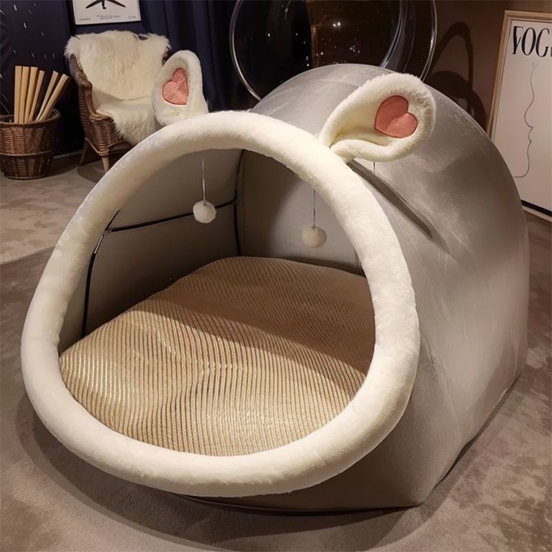人間の犬小屋、巨大な猫小屋、テント、怠惰なソファの巣、かわいいリビングルーム、寝室、漫画、インターネット有名人、大人|undefined
