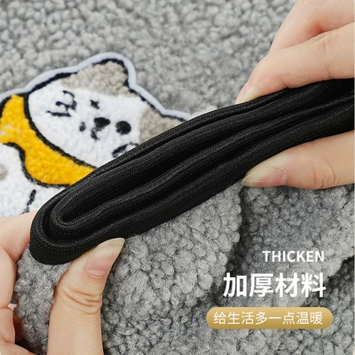 and Winter Warm and Comfortable – Motorcycle cushion