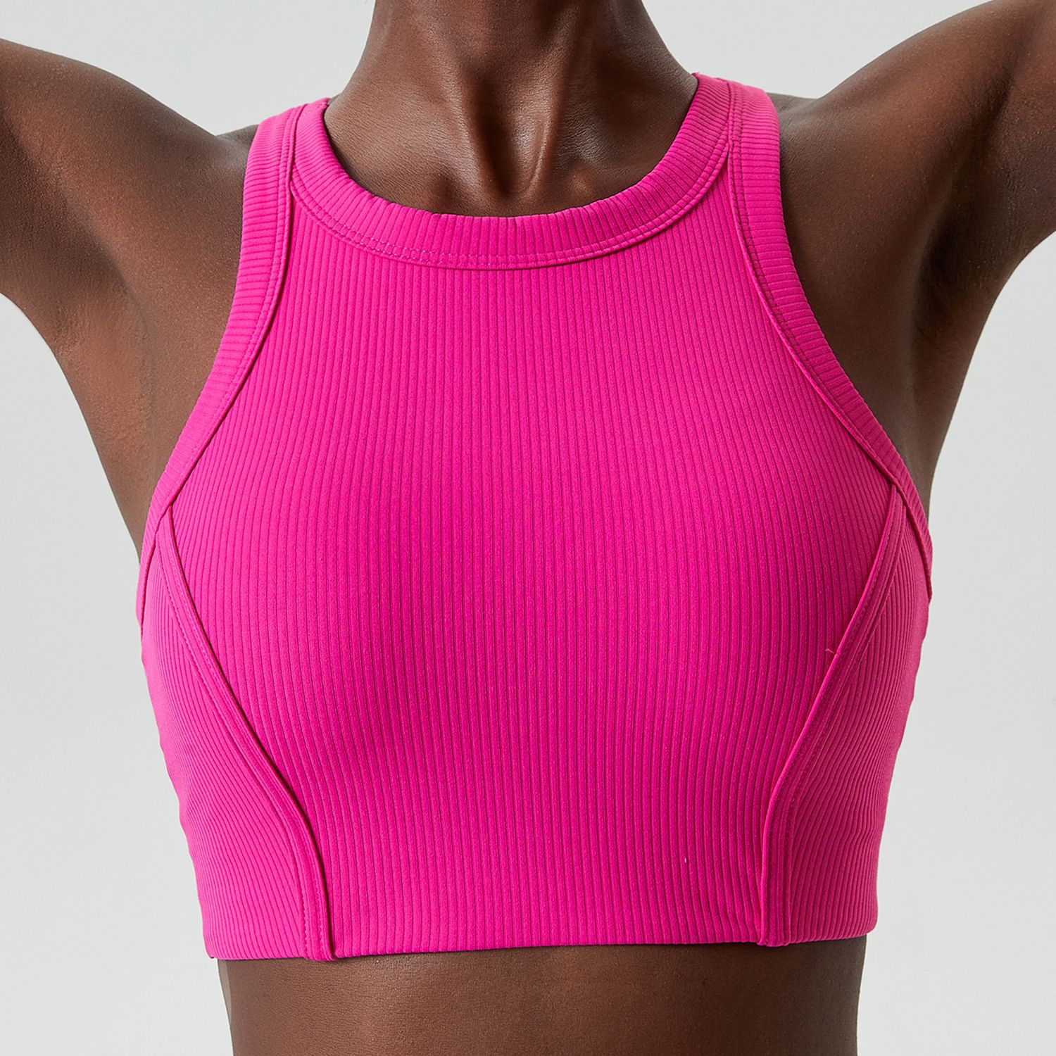 YB422 willow leaf turtleneck sports underwear Luo Shenhong