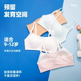 少女文胸;中老年文胸;哺乳文胸