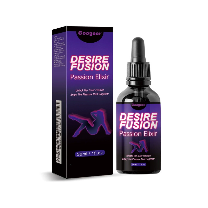 Desire Fusion Passion Elixir Масло для тела