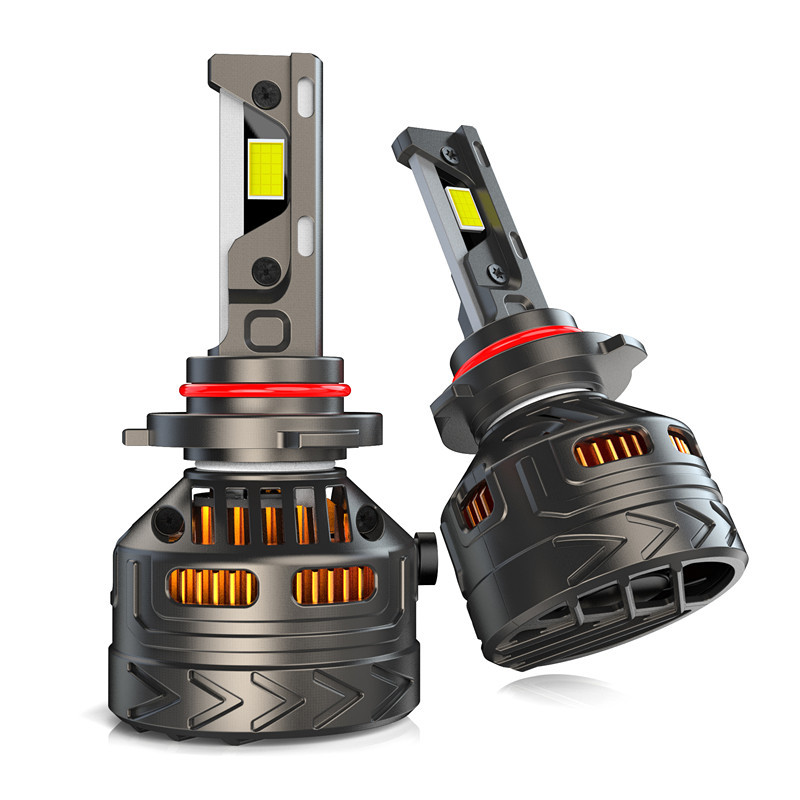 Lámparas LED de alta potencia superbrillante de 300W para automóviles H1 / H4 / H7 / H11 / H13 / 880 / 9004 / 9005
