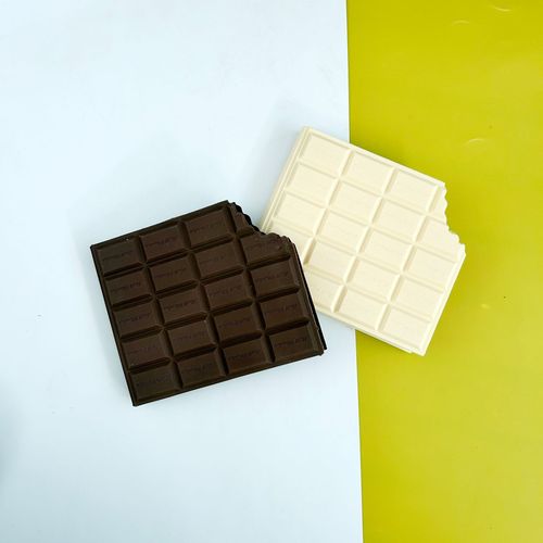 Creative chocolate scented note pad memo mini notebook student portable notepad notebook wholesale
